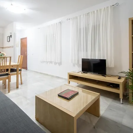 Apartamento El Museo De Cádiz