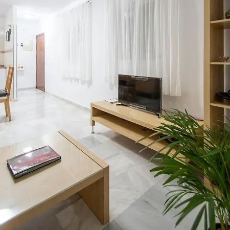 Apartamento El Museo De *