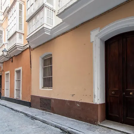 Apartamento El Museo De