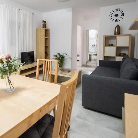 Apartamento El Museo De * Cádiz
