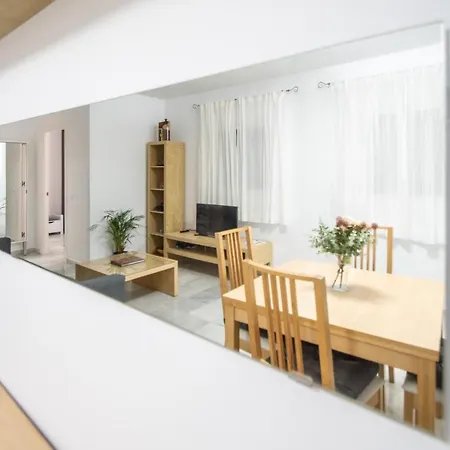 Apartamento El Museo De * Cádiz