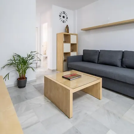 Apartamento Apartamento El Museo De Cádiz