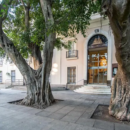 Apartamento Apartamento El Museo De Cádiz