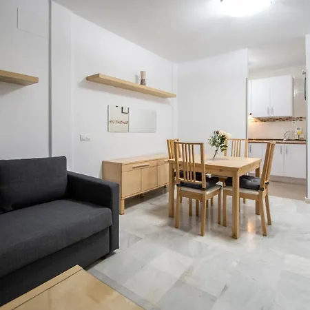 Apartamento Apartamento El Museo De *
