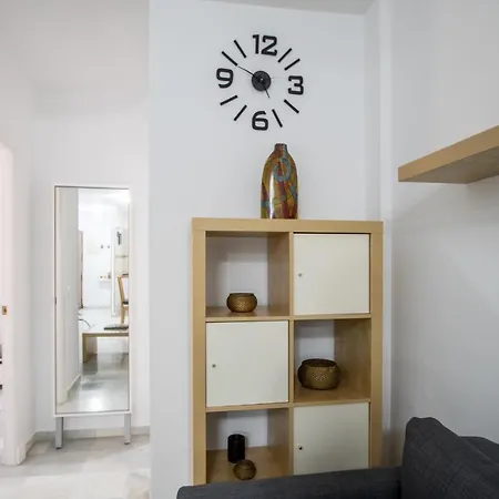 Apartamento El Museo De Apartamento *