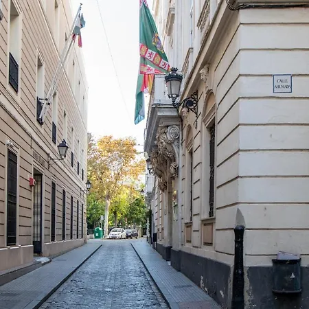 Apartamento Apartamento El Museo De Cádis